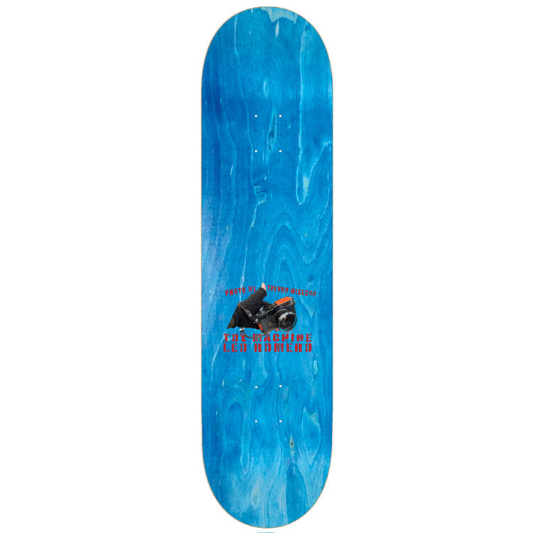 LEO ROMERO WISECUP 8.25
