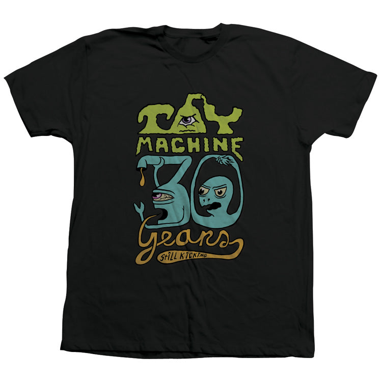 30 YEAR TEE
