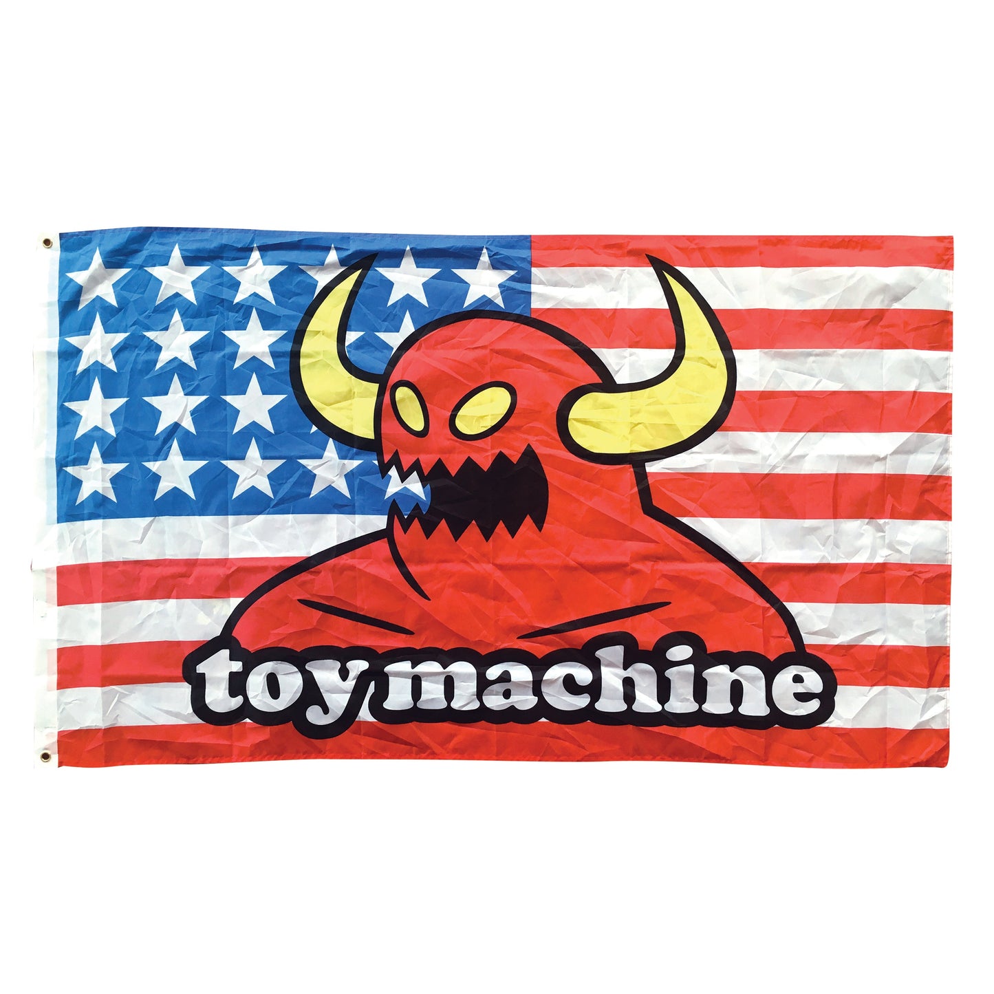 AMERICAN MONSTER FLAG