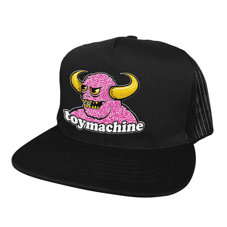 BRAIN MONSTER MESH CAP