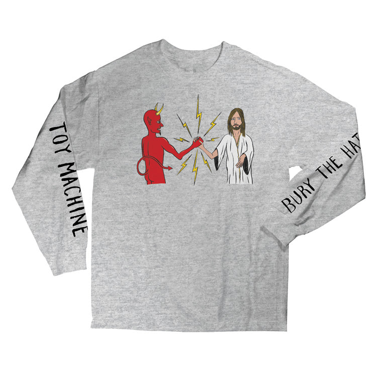 BURY THE HATCHET L/S