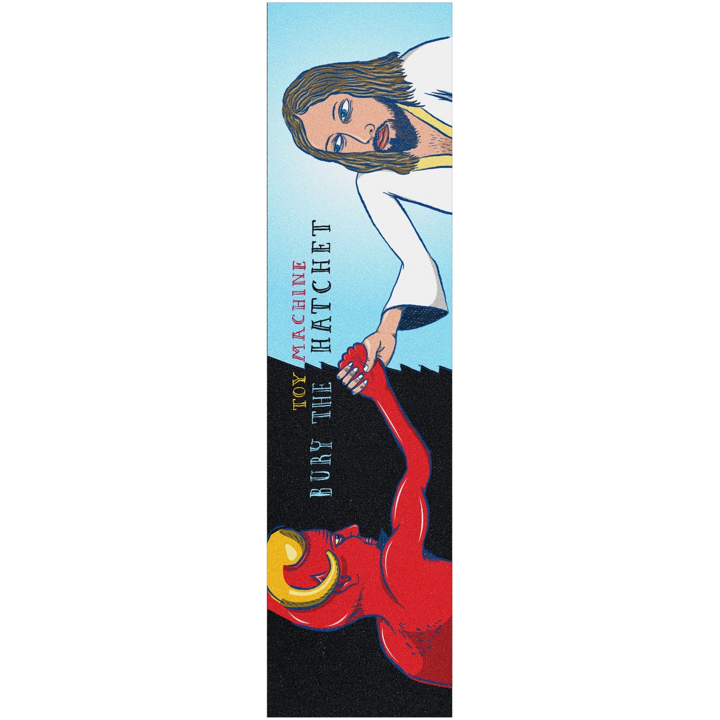 BURY THE HATCHET GRIP