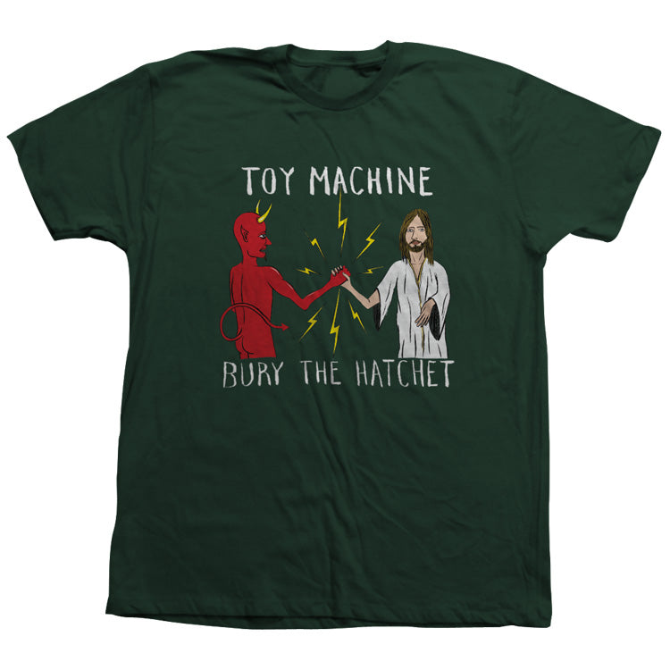 BURY THE HATCHET TEE