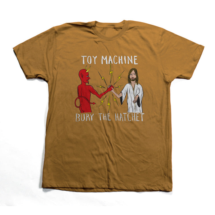 BURY THE HATCHET TEE