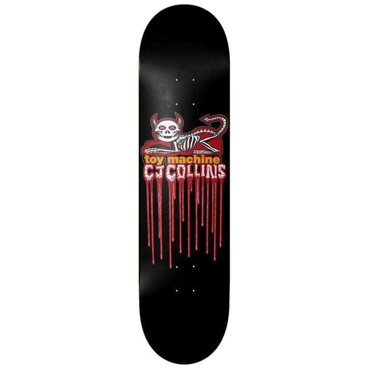 CJ COLLINS DEVIL CAT 8.25