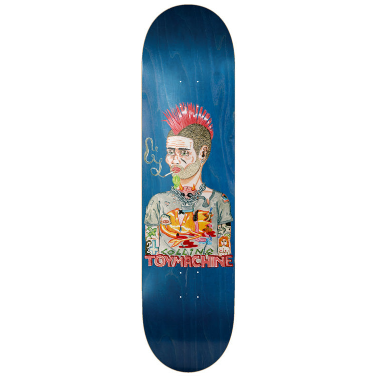 CJ COLLINS MOHAWK 8.25