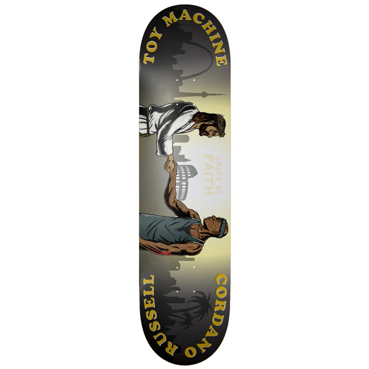 CORDANO RUSSELL SKATE BY FAITH 8.50