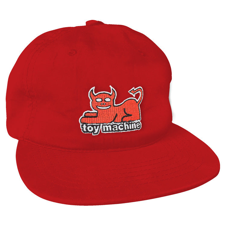 DEVIL CAT CAP