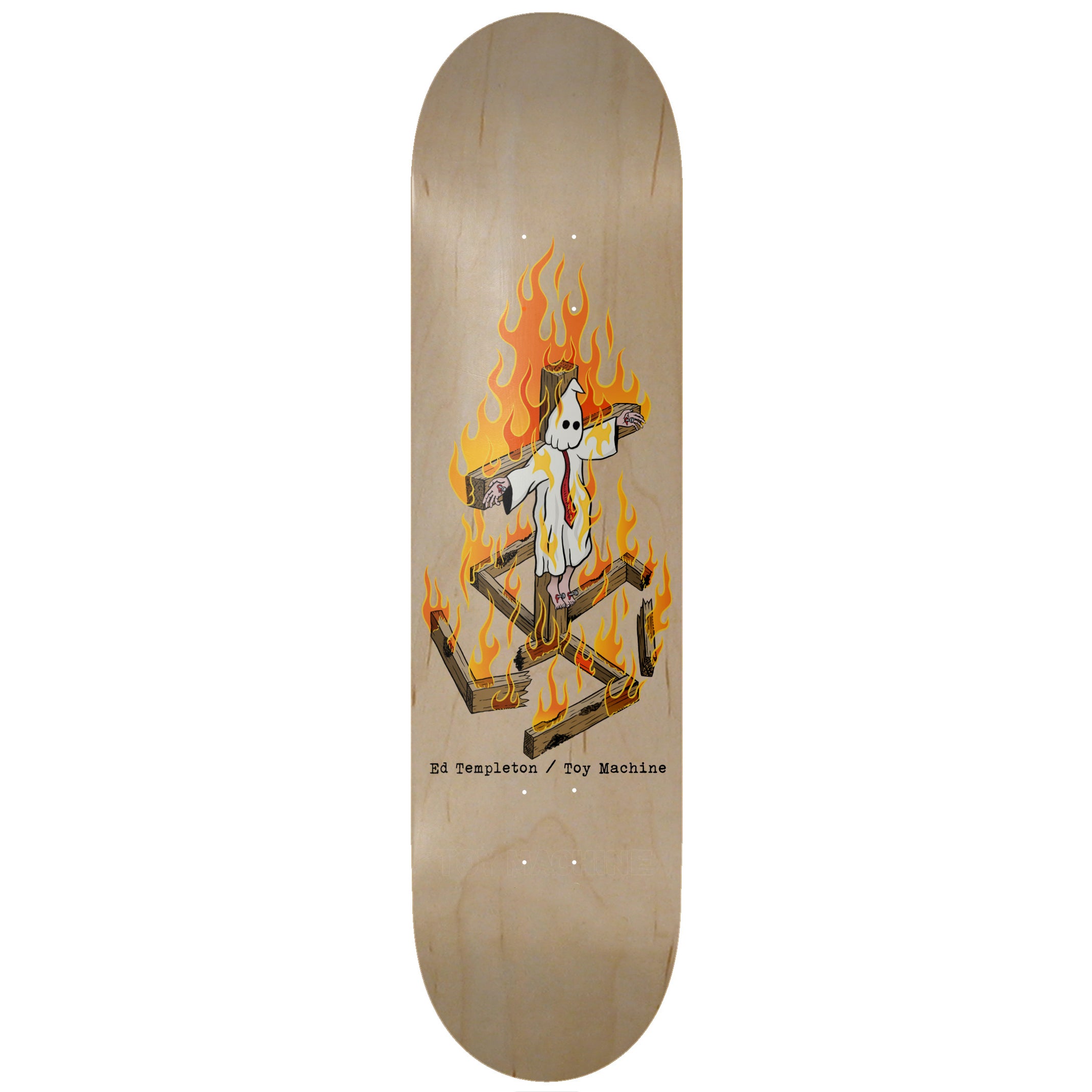 ED TEMPLETON CHARRED CROSS 8.50 – Toy Machine