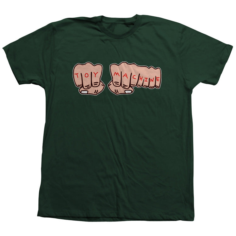 FISTS TEE – Toy Machine