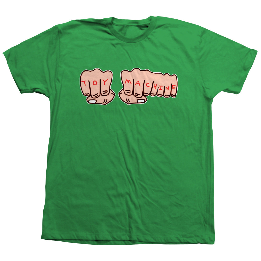 FISTS TEE