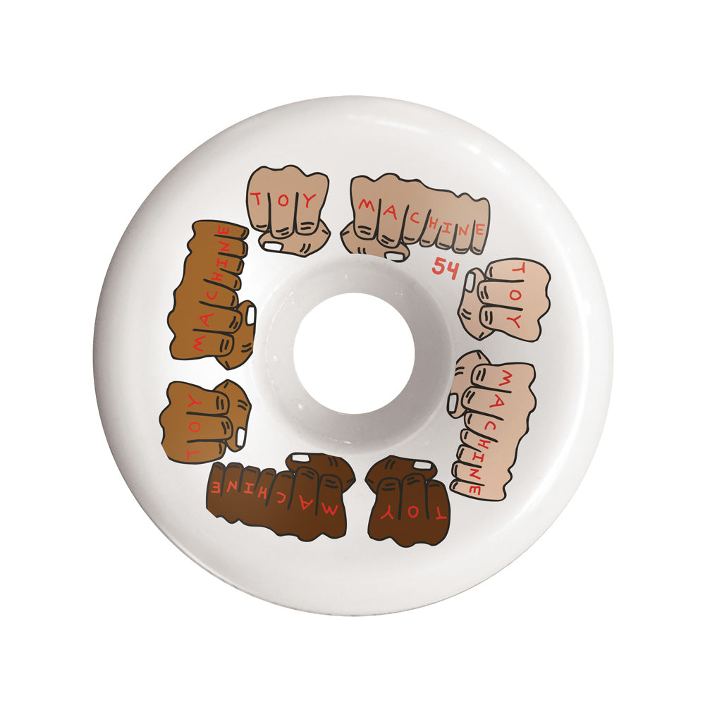 FISTS COLORS C-LINE 54MM