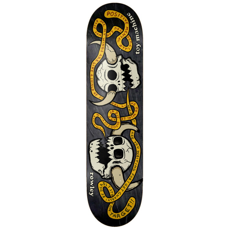 GEOFF ROWLEY SKULLS 8.25