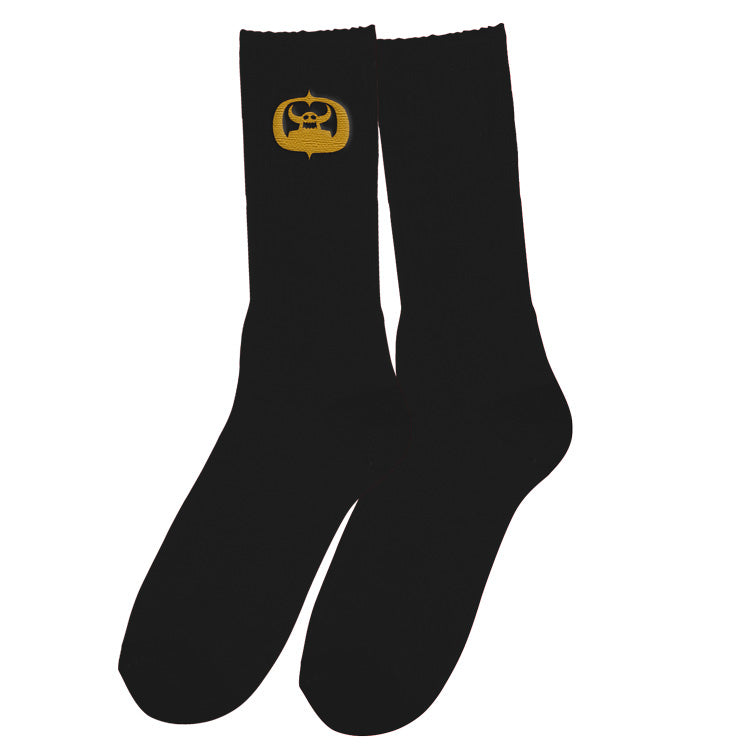 MATOKIE EMB. LOGO SOCK