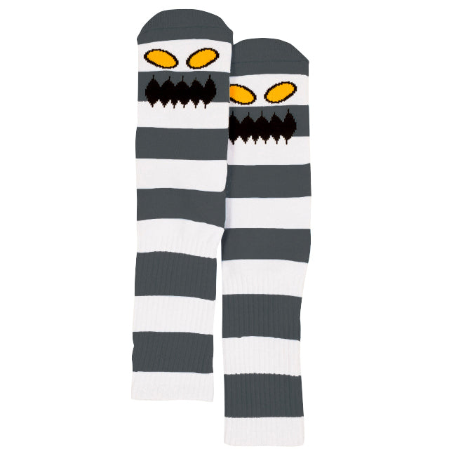 MONSTER BIG STRIPE SOCK