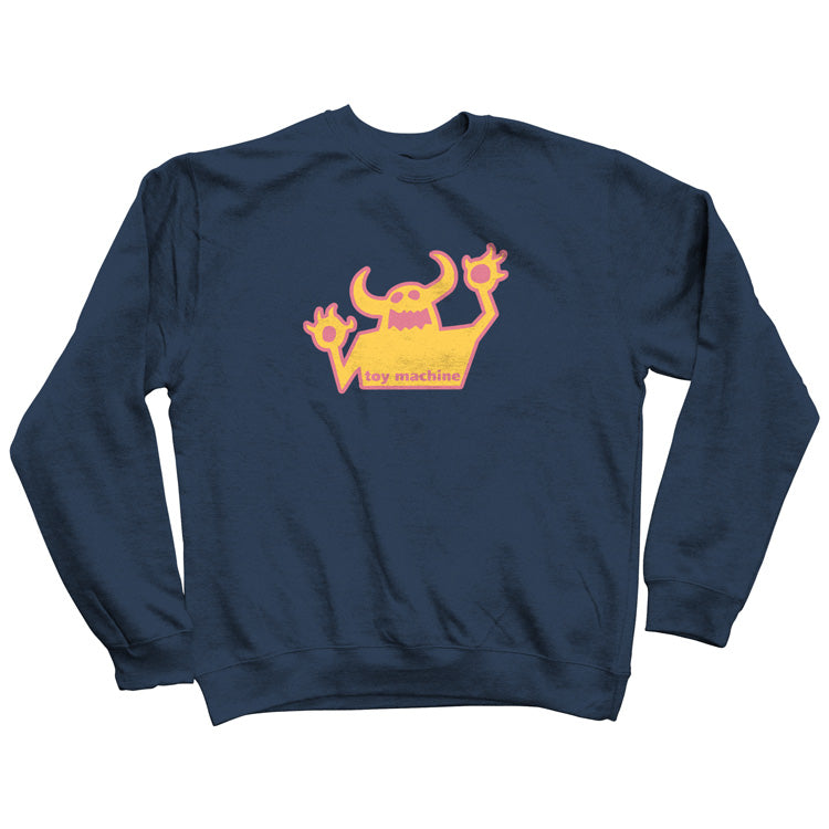 ORIGINAL MONSTER CREW