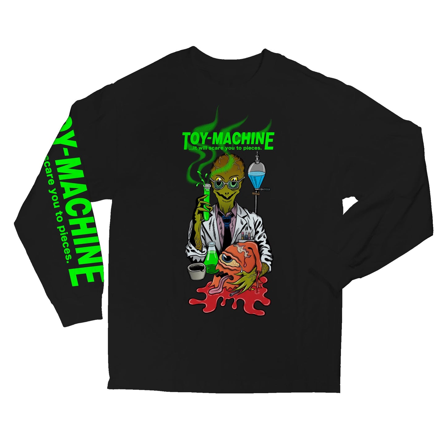 SECT-ANIMATOR L/S
