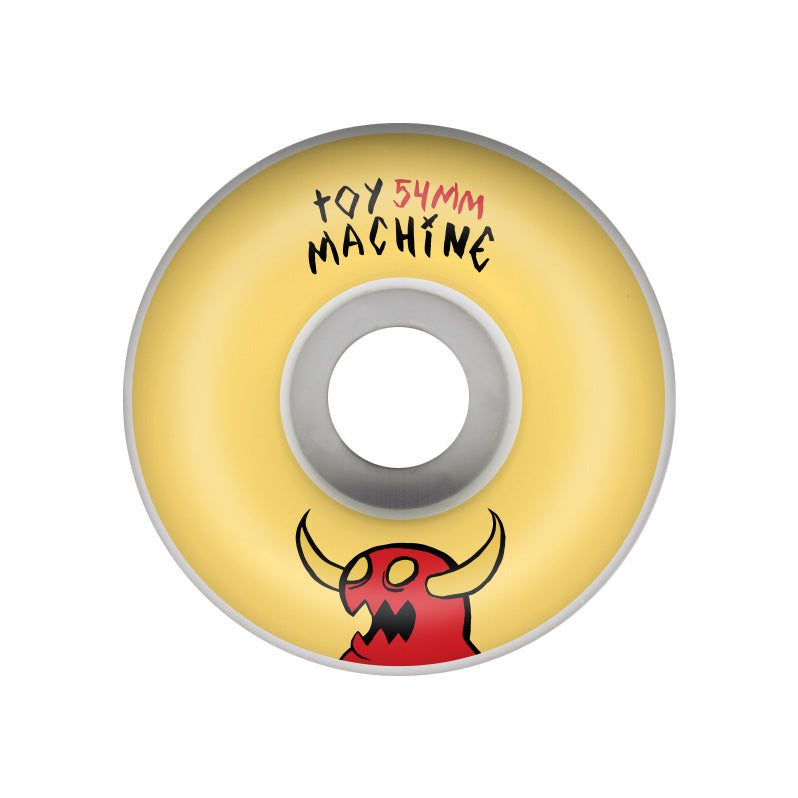 SKETCHY MONSTER 54MM