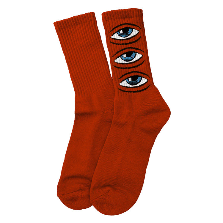 EYE STACK SOCK