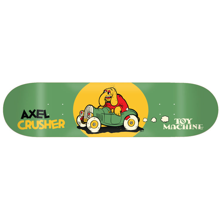 AXEL CRUYSBERGHS TOONS 8.25