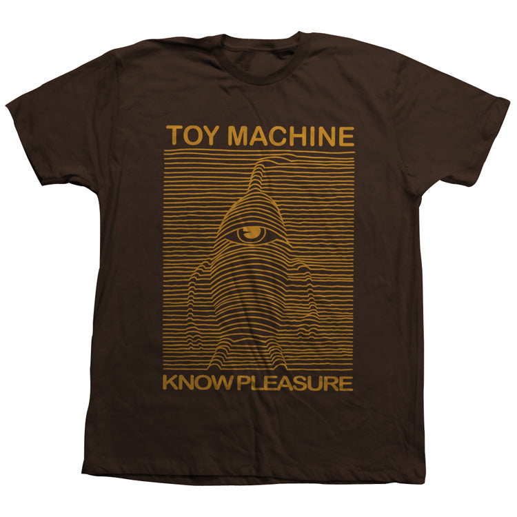 TOY DIVISION TEE