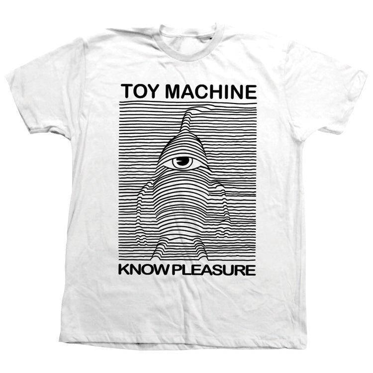 TOY DIVISION TEE