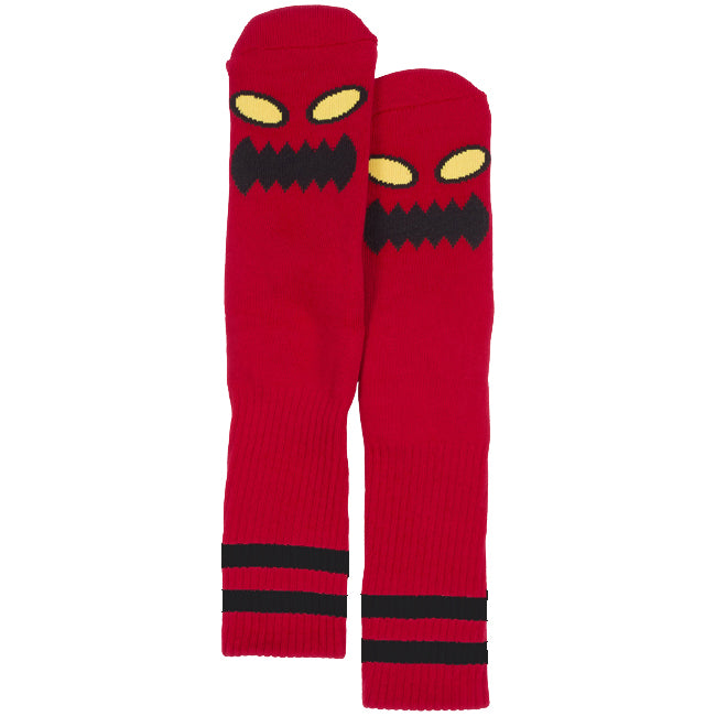 MONSTER FACE SOCK