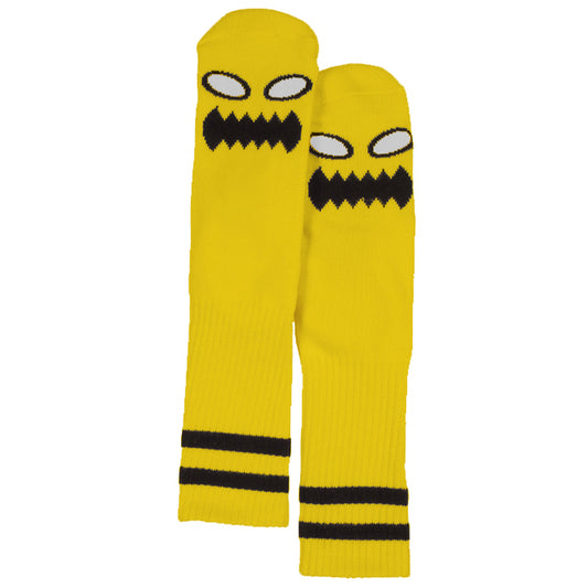 MONSTER FACE SOCK