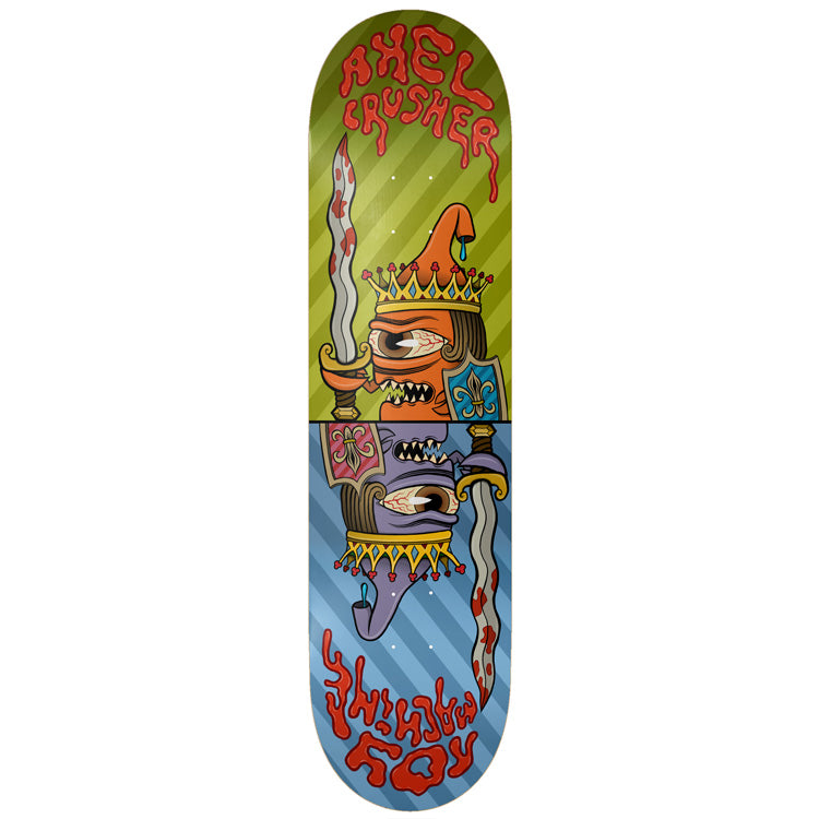 AXEL CRUYSBERGHS KING CARD 8.38