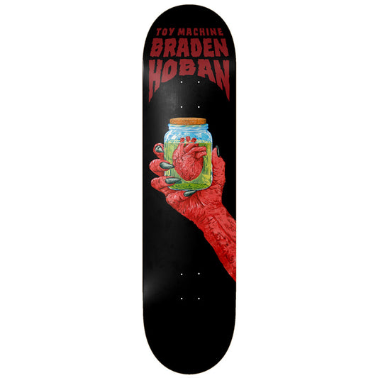 BRADEN HOBAN HEART 8.25