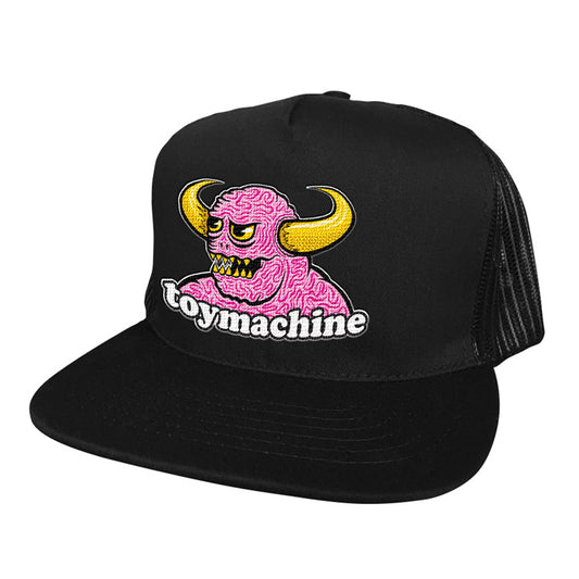 BRAIN MONSTER MESH CAP