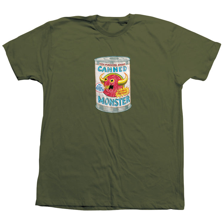 CANNED MONSTER TEE