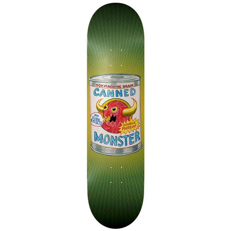 CANNED MONSTER 8.00