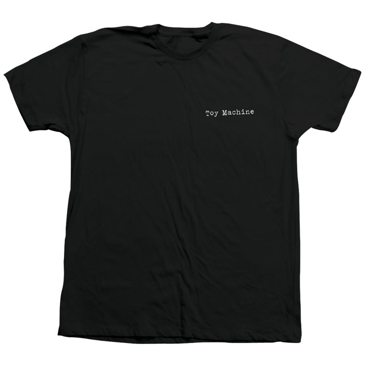 CHARRED CROSS TEE – Toy Machine