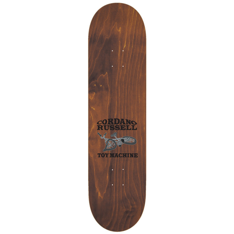 CORDANO RUSSELL CRASH 8.50