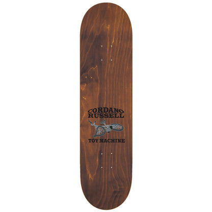 CORDANO RUSSELL CRASH 8.50