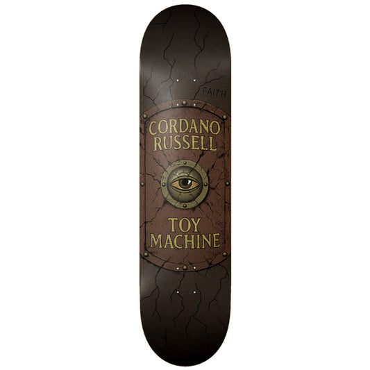 CORDANO RUSSELL FAITH 8.75