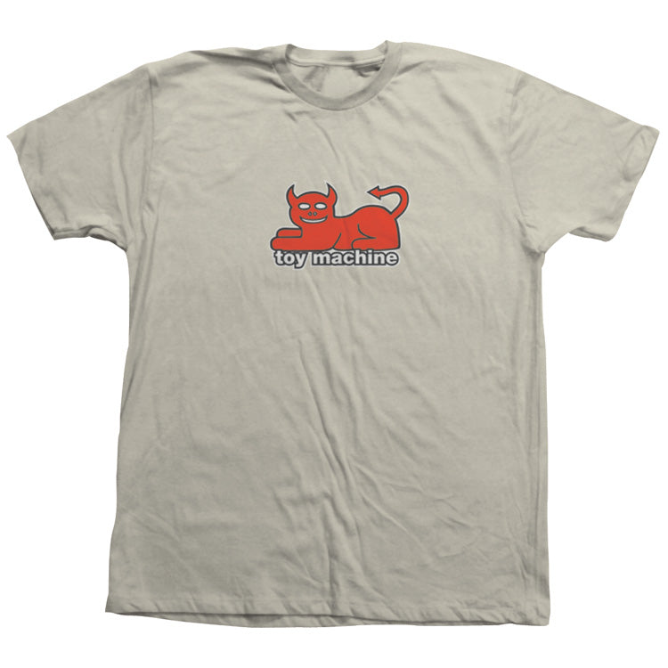 DEVIL CAT TEE