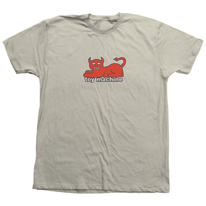 DEVIL CAT TEE