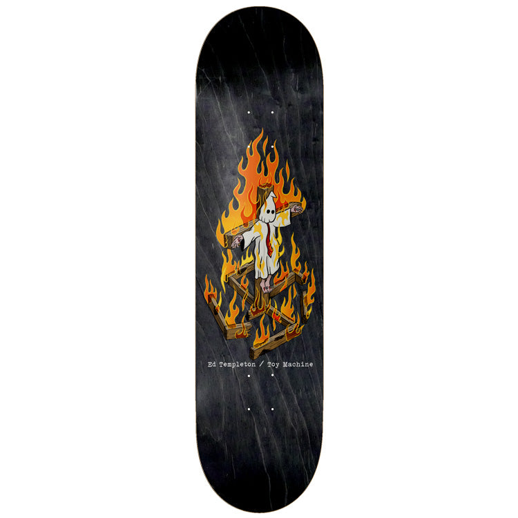ED TEMPLETON CHARRED CROSS 8.50