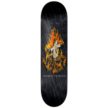 ED TEMPLETON CHARRED CROSS 8.50