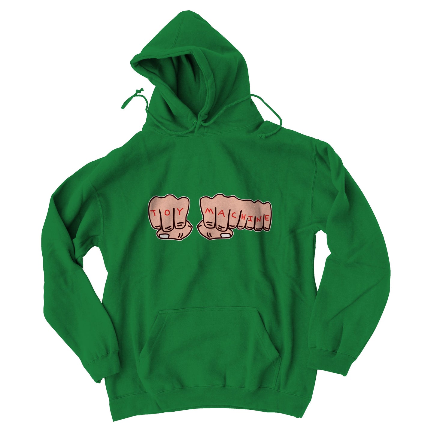 FISTS HOOD
