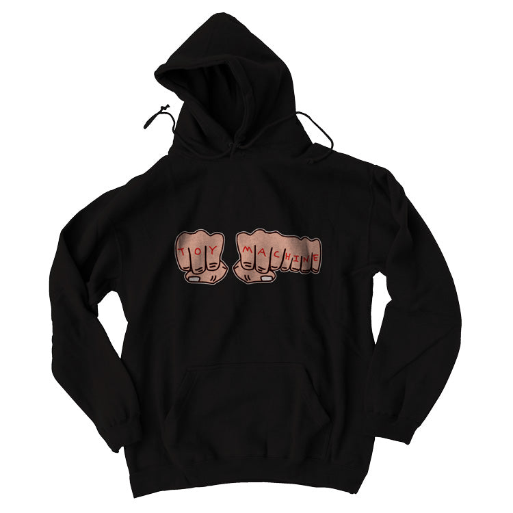 FISTS HOOD