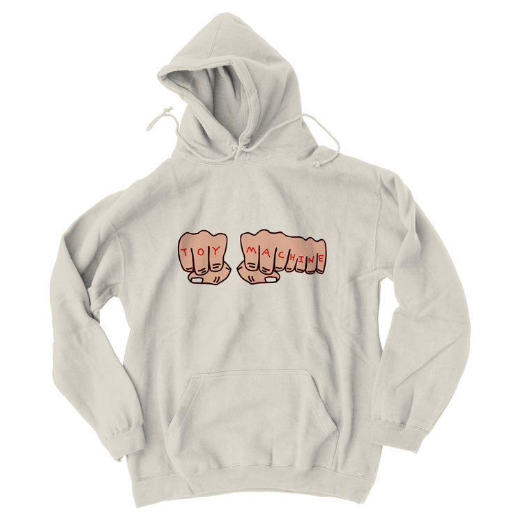 FISTS HOOD