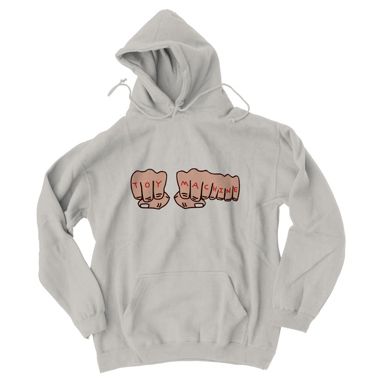 FISTS HOOD