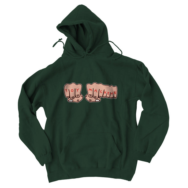 FISTS HOOD