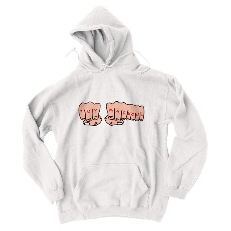 FISTS HOOD