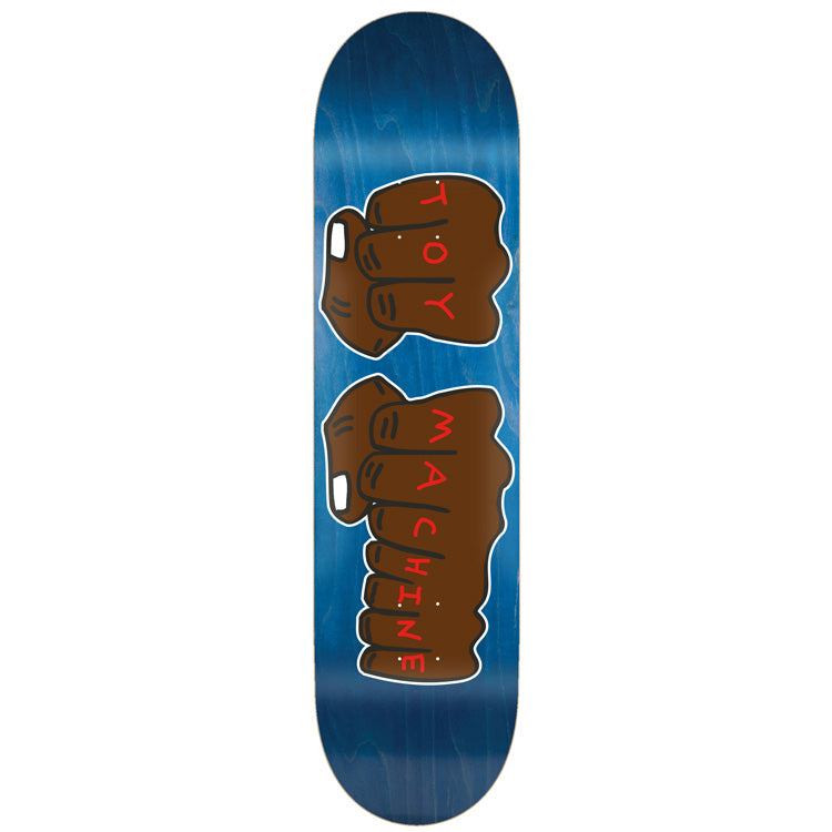 FISTS 8.25