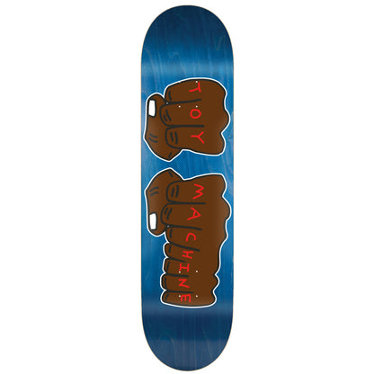 FISTS 8.25
