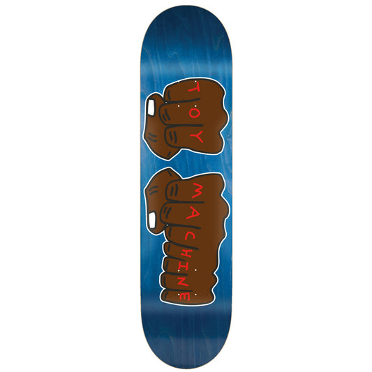 FISTS 8.25